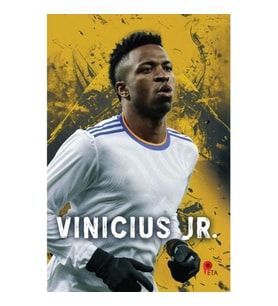 VINICIUS JUNIOR - (POSTER HEDİYELİ)