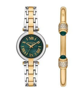 Michael Kors MK4973SET Kadın Kol Saati ve Bileklik Seti