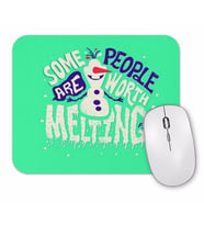 Sevimli Kardan Adam Mouse Pad.jpg