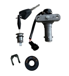 Tvs Ntorq 125 Kontak Ve Kilit Seti K2150100 Orj