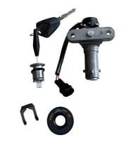 Tvs Ntorq 125 Kontak Ve Kilit Seti K2150100 Orj