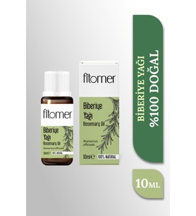 Fitomer Biberiye Yağı 10ML