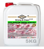 Oda Parfüm Fresh Kokulu 5Kg
