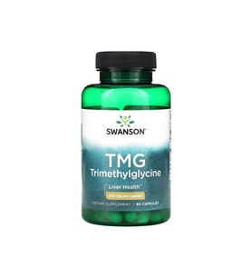 TMG Trimetilglisin, 500 mg, 90 Kapsül.usa menşei.dmmedicine'den
