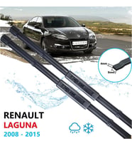 Renault Laguna Ön Cam Muz Silecek Takımı 2008-2015