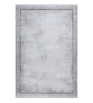 ARTEMİS HALI BOROK 02776A - GRİ 160X230 KEMİK HALI