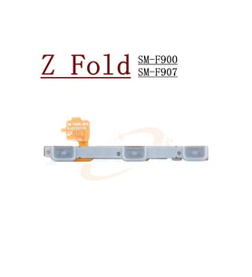 Samsung Z Fold 2 Yan Ses Flex