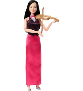 Barbie Kariyer Bebekleri Dvf50-Hkt68 (Çok Renkli)