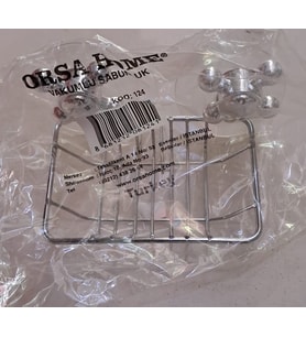 SABUNLUK METAL VANTUZLU ORSA W124