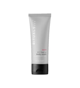 Rituals Sport 2-in-1 Shampoo & Body Wash 70 ml Erkek Şampuan ve Duş Jeli