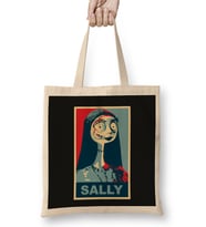 Sally Propaganda Sally Skellington Bez Çanta Uzun Saplı