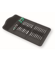 WERA Kraftform Kompakt 60 Tornavida Takımı