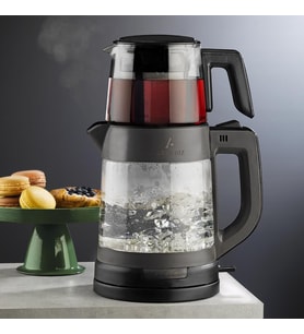 Aryıldız Tea Taste Antrasit Çay Makinesi