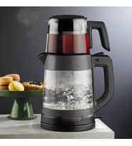 Aryıldız Tea Taste Antrasit Çay Makinesi
