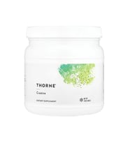 THORNE Creatine Micronized Monohydrate NSF Certified 450gr 90 Servings.
