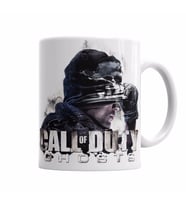 Call of Duty Kupa Bardak Porselen