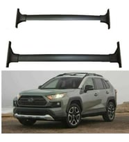 Toyota Rav Uyumlu 4 2019 Sonrası Ara Atkı Krom Parça