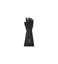 BESTGUARD TBW45 CM ASİT ELDİVENİ (Siyah)