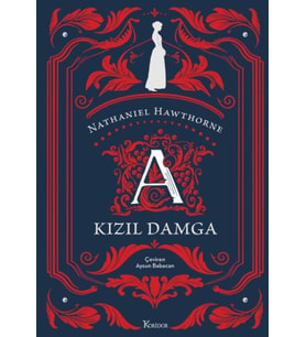 Kızıl Damga - (Bez Ciltli)