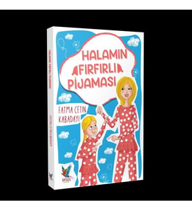 Halamın Fırfırlı Pijaması