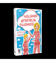 Halamın Fırfırlı Pijaması