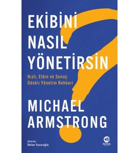 Ekibini Nasıl Yönetirsin?