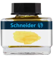 Schneider Dolma Kalem Mürekkebi 15ml Sarı