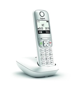 GIGASET A690 Kablosuz LCD Ekranlı Telefon Beyaz