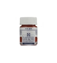 TALENS GUAJ BOYA KAHVE 16 ML  (411)