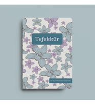 Tefekkür İslami Defter (Ayet-Hadisli)