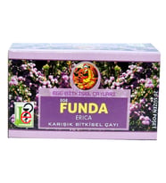 Ege Lokman Funda Otu Bitki Çayı 20 Süzen Poşet