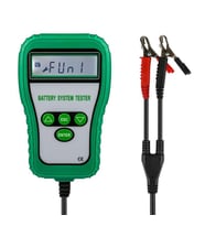 DUOYI DY216 Akü Test Cihazı 12V