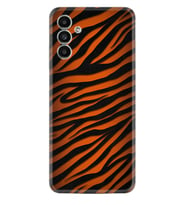 Samsung A23 A31 A32 A50 A51 A52 A53 A70 Kılıf Desenli Silikon Leopar Yeni 1676