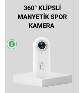1080p Suya Dayanıklı Aksiyon Spor Kamerası 120° Geniş Açı Ve Wifi Destekli