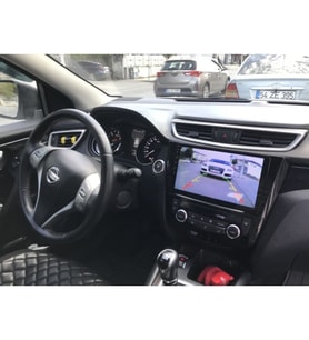NİSSAN QASHQAI XTRAİL ANDROİD 14 2-32 MULTİMEDYA CARPLAY-KAMERA-