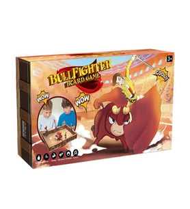 Dostoys Boğa Güreşi Oyuncağı 297DY