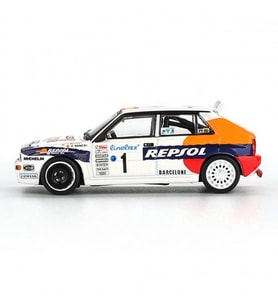 1/64 Lancia Delta HF Integrale Evoluzione Monte