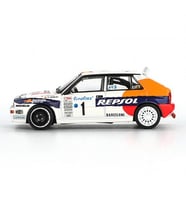 1/64 Lancia Delta HF Integrale Evoluzione Monte