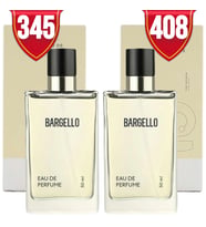 Bargello 345 Kadın Parfüm Floral 50 ml EDP + 408 Kadın Parfüm Floral 50 ml EDP