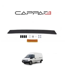 Ford Transit 2002-2006 Yıl Aralığı Uyumlu Kaput Rüzgarlığı 3mm