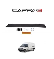 Ford Transit 2002-2006 Yıl Aralığı Uyumlu Kaput Rüzgarlığı 3mm