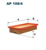 FILTRON AP1084 Hava Filtresi 281131C000