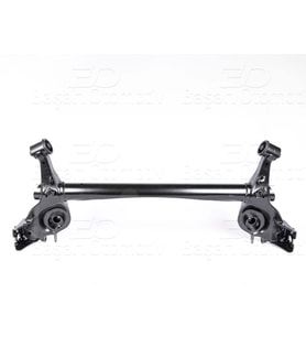 Opel Corsa D 2006 - 2014 Arası ve Fiat Grande Punto 2005 Sonrası Arka Dingil