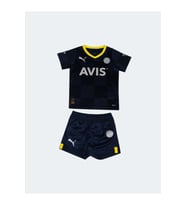 Fenerbahçe Orijinal Mini Çocuk Forma Set 2022/2023 Lacivert Miniset