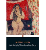 Lady Macbeth Of Mtsensk And Other Stories (Krem)