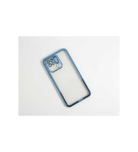 XM Redmi 10 C / Redmi 10 Power Uyumlu Kamera Lensli Kılıf Model
