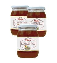 3 Adet Kestane Balı 250 Gr X 3 Chesnut Honey