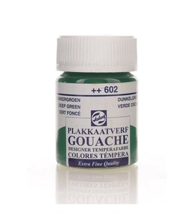TALENS GUAJ BOYA DEEP GREEN 16 ML  (602)