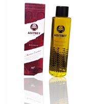 Agitbey 400 Ml Mardin Esintisi Cam Şişe Kolonya