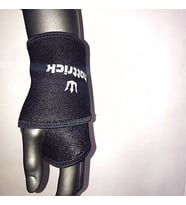 Hattrick HNB-107 Neopren Ayarlanabilir El Bilek Bandajı (Siyah)
